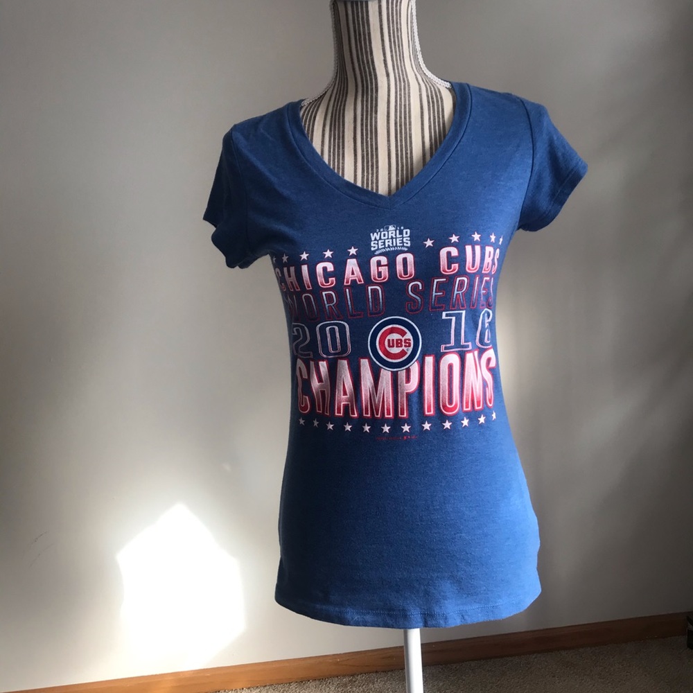 Cubs tee